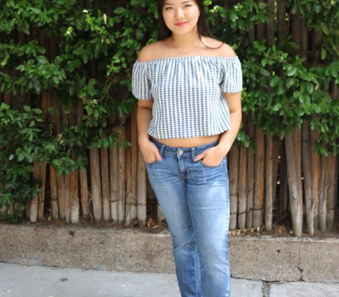 STYLE ADVICE OF THE WEEK: Free the Shoulder 1