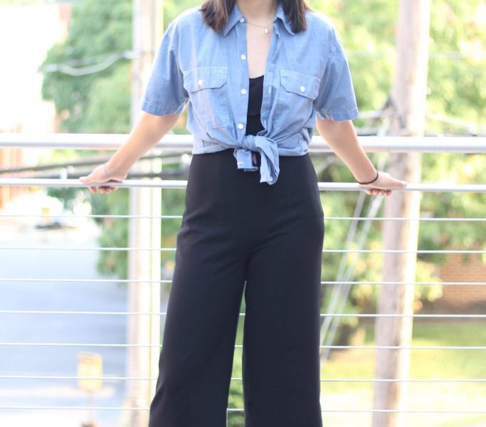 STYLE GURU BIO: Veronica Garcia 1