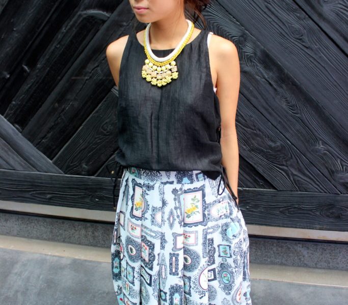 ALL IN THE DETAILS: Can't Tame the Frame 1