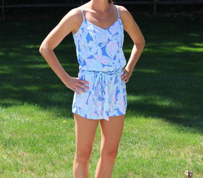 STYLE GURU BIO: Olivia Jackson 1