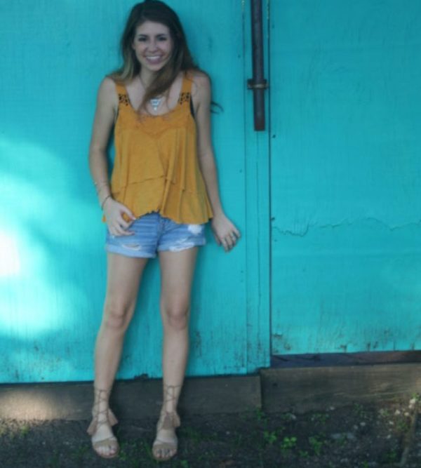 STYLE GURU BIO: Katherine Munzer 1