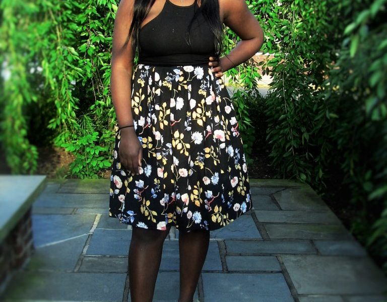 STYLE GURU BIO: Fifi Oginni 1