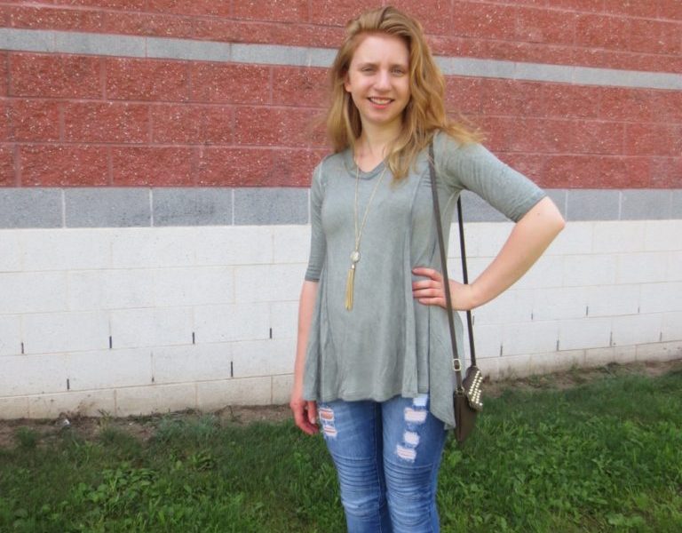 STYlE GURU BIO: Jacquelyn Kaiser 1