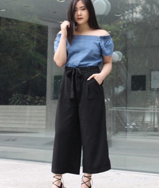 STYLE GURU STYLE: Cool in Culottes 1