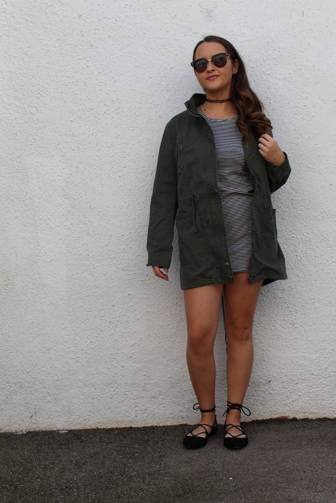 STYLE ADVICE OF THE WEEK: Back in Anorak