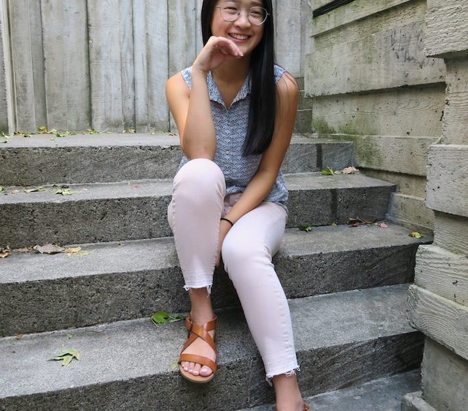 STYLE GURU BIO: Teanen Chen 1
