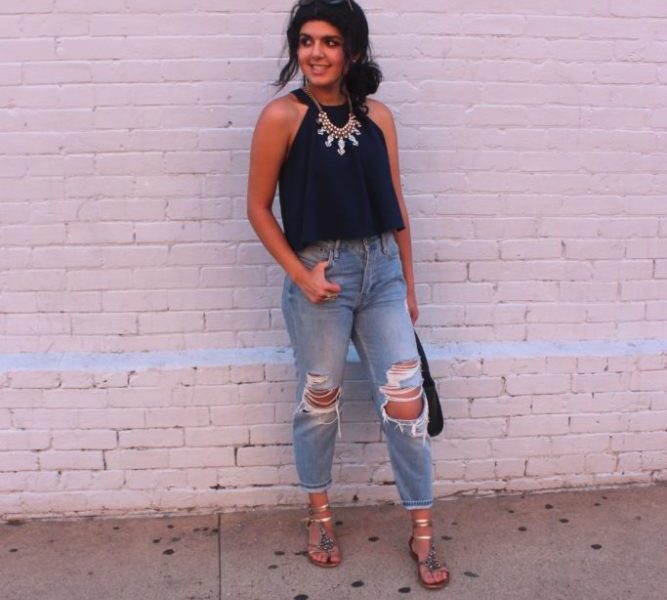 STYLE GURU BIO: Yasmin Rahimi 1