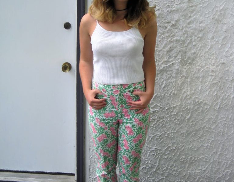 STYLE GURU BIO: Julia Levin 1