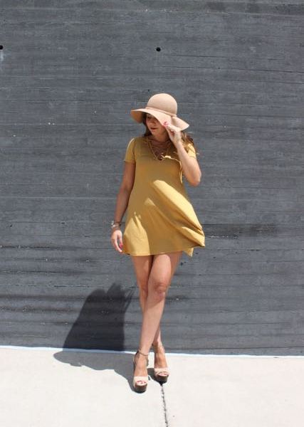 WHAT TO WEAR: Brunch 1