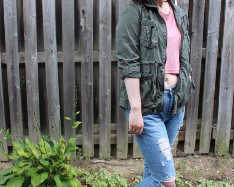 WHAT TO WEAR: Class 1