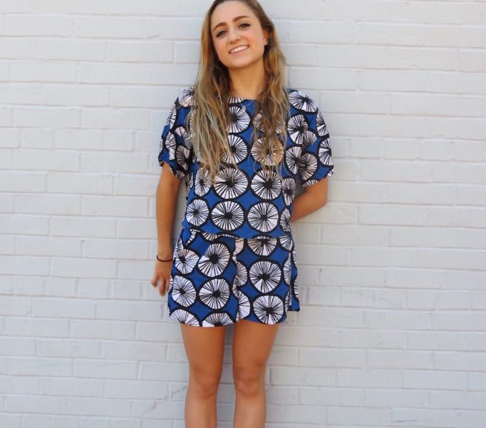 FASHION FROM ABROAD: Finnish Flair 1