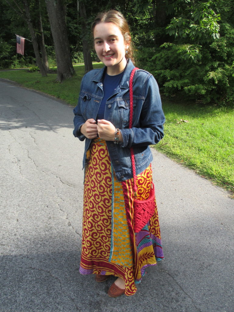 STYLE GURU BIO: Caitlin Zavist