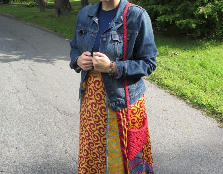 STYLE GURU BIO: Caitlin Zavist 1