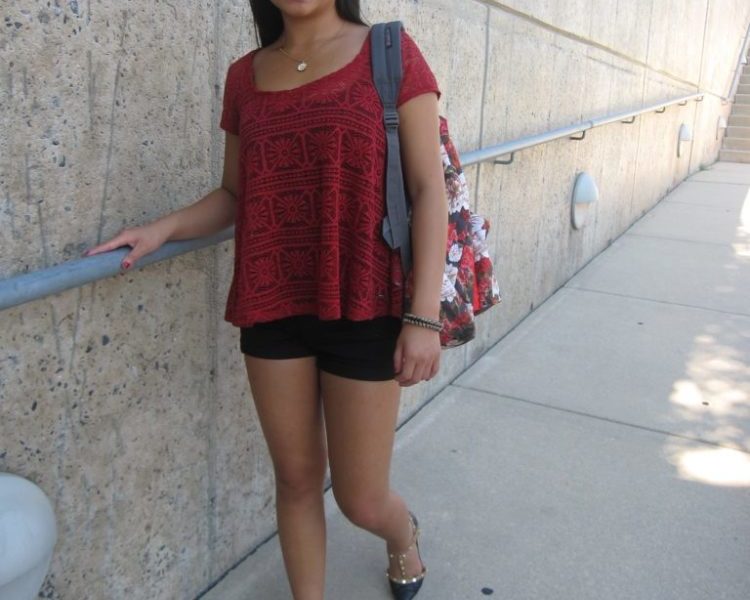 WHAT TO WEAR: Back To School 1