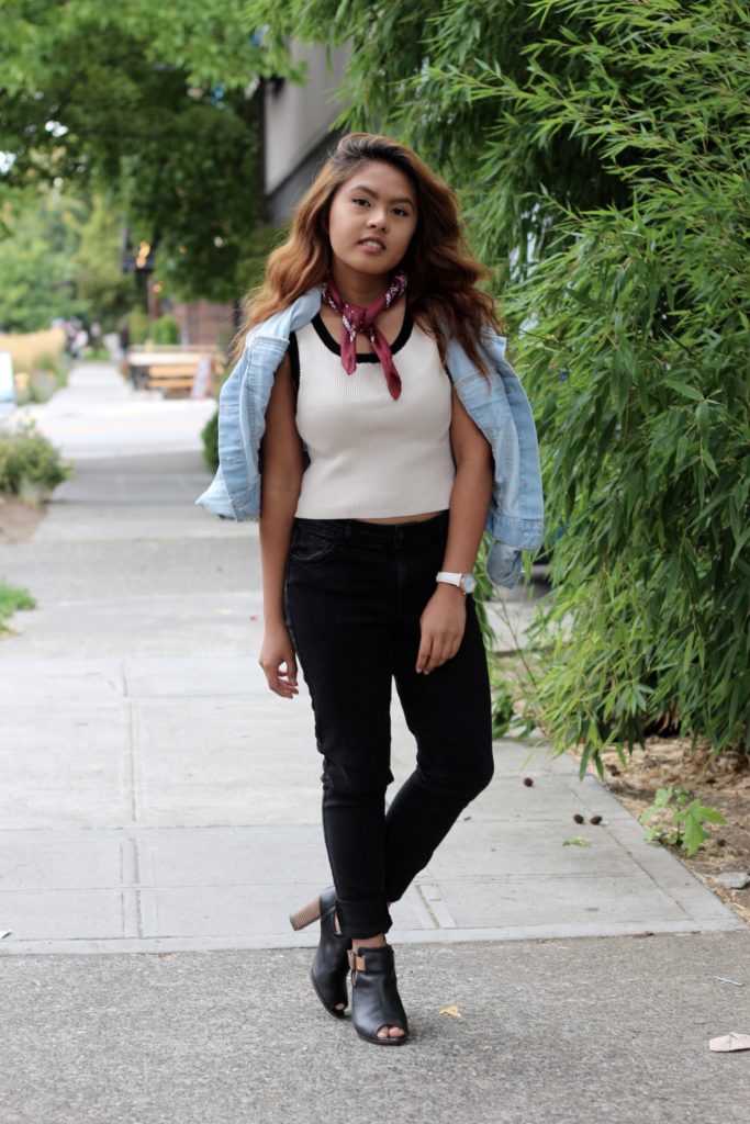 STYLE GURU BIO: Mia Amaranto