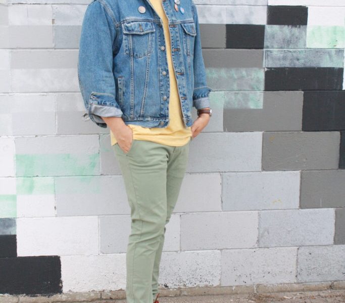 STYLE GURU BIO: Audie Lauf 1