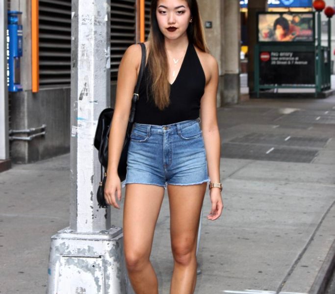 STYLE GURU BIO: Stephanie Zhang 1