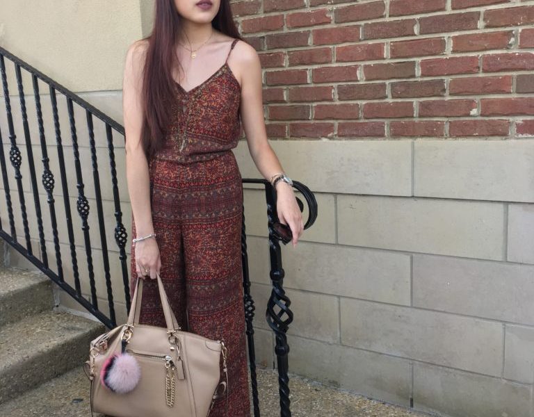 WHAT TO WEAR: Day to Night 1