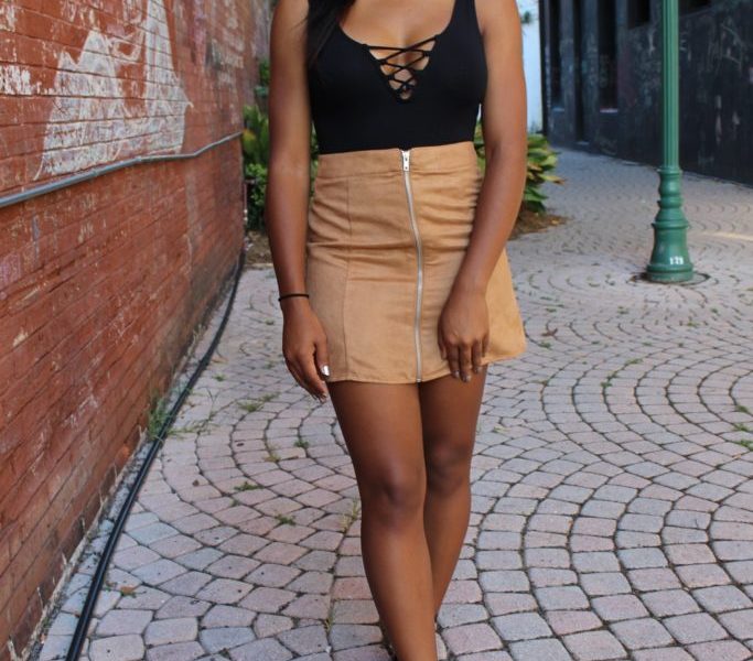 STYLE GURU BIO: Michaela Leung 1