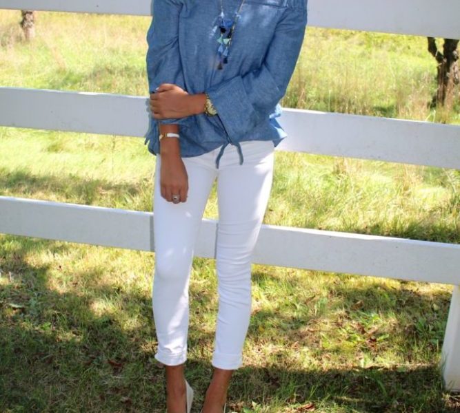 STYLE GURU BIO: Ashley Blair 1