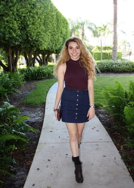 STYLE GURU BIO: Kaitlyn Brophy 1