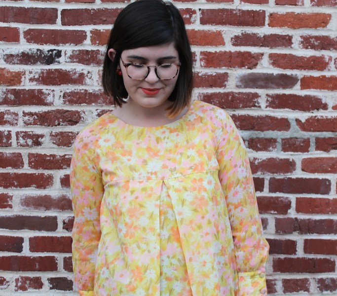 ALL IN THE DETAILS: Black is Never Dull 1