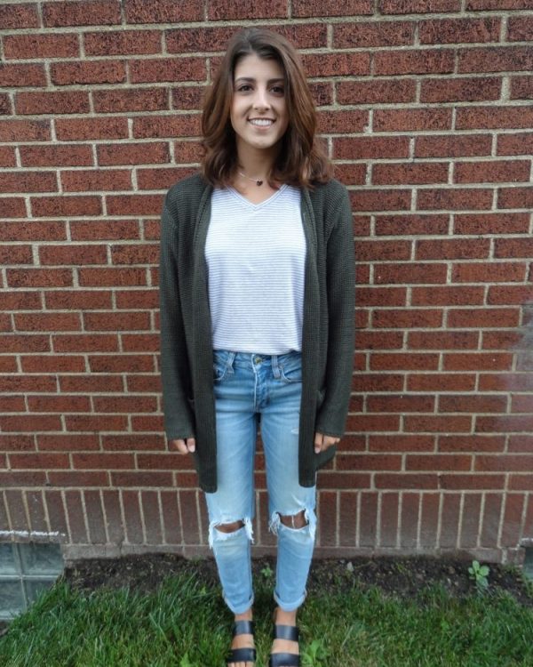 WHAT TO WEAR: Back To School 1