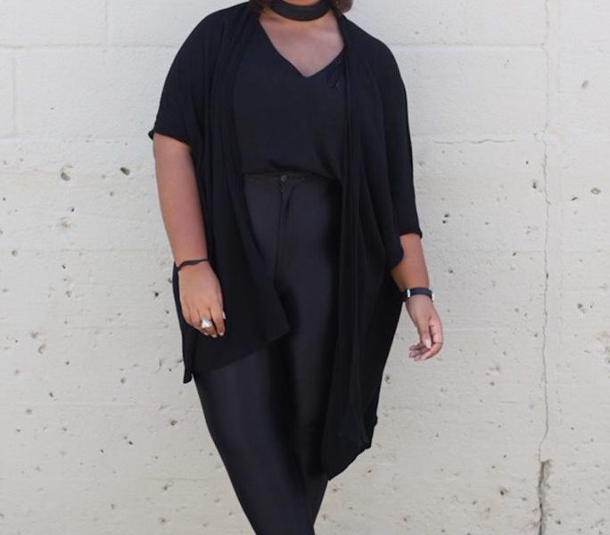 STYLE GURU BIO: Kaylin Jones 1