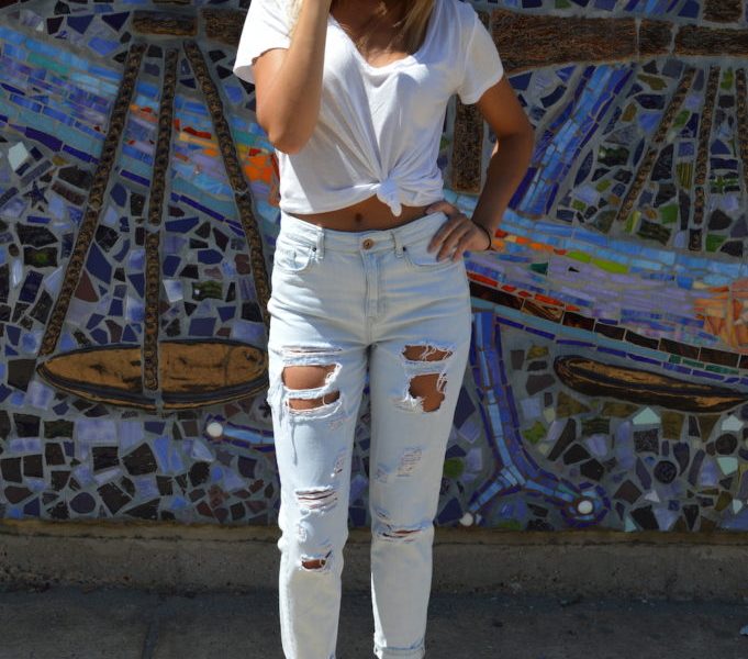 STYLE ADVICE OF THE WEEK: Backpackin' To School 1