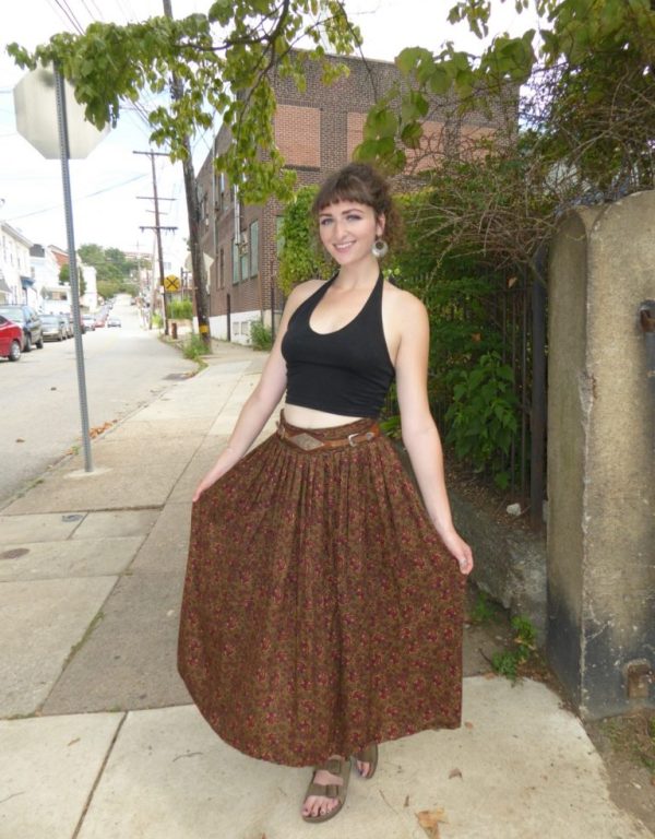STYLE GURU BIO: Bailey King 1