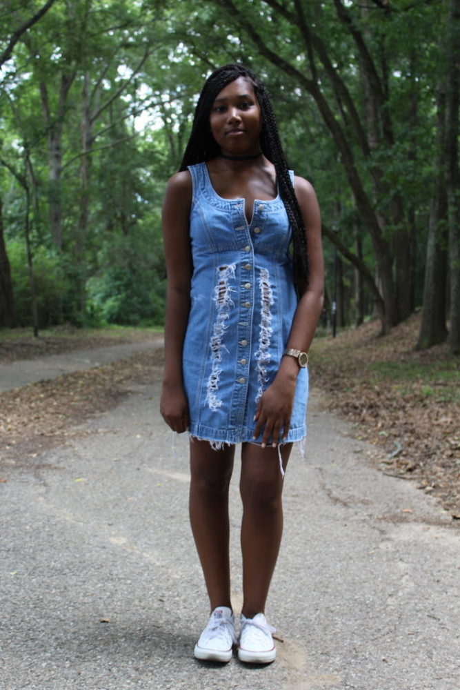 STYLE GURU BIO: Briana Lewis