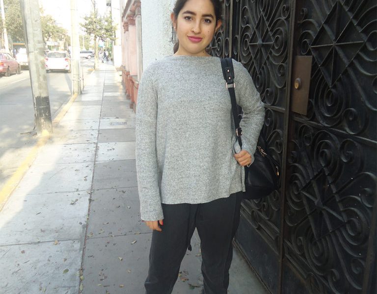 STYLE GURU BIO: Florencia Luna 1