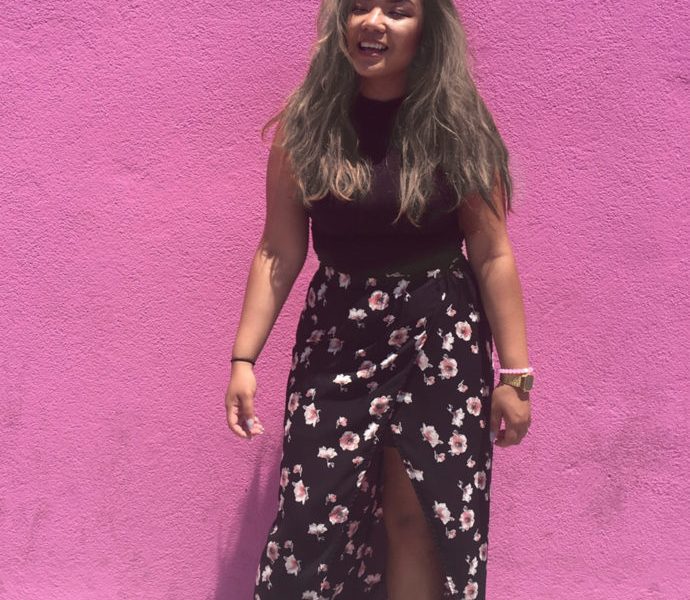 STYLE GURU BIO: Kristine Legaspi 1