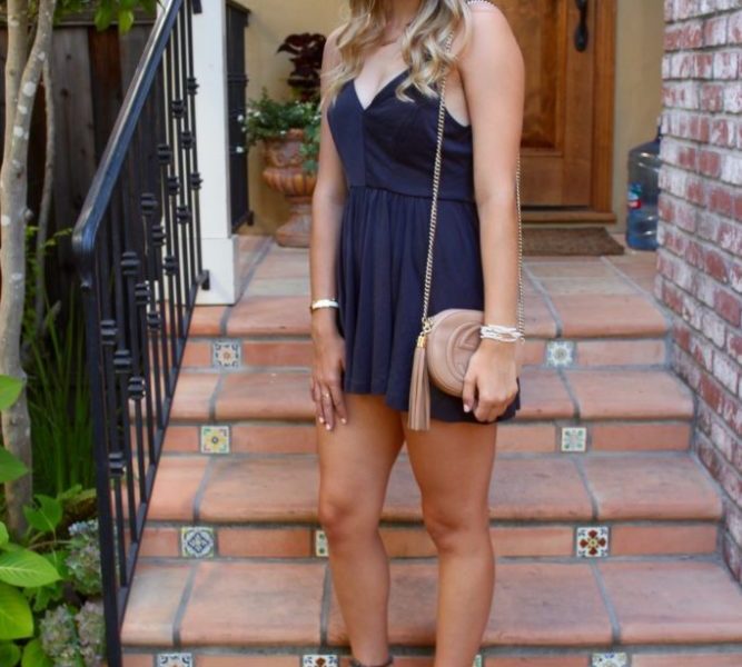 WHAT TO WEAR: Date Night 1