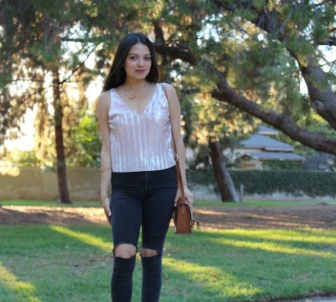 STYLE GURU BIO: Lucy Lopez 1