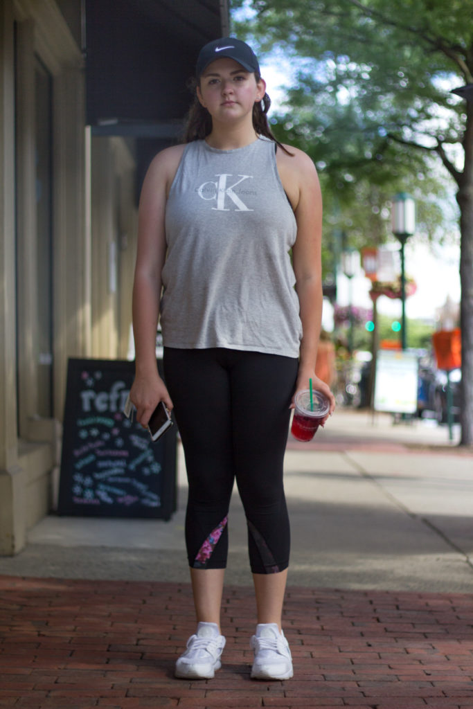 STYLE ADVICE OF THE WEEK: Athleisure at Leisure