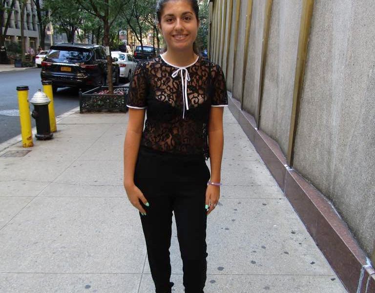 STYLE GURU BIO : Kristen Mavaro 1