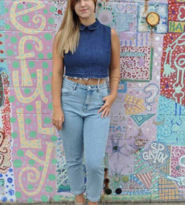 STYLE GURU BIO: Felicia Mings 1