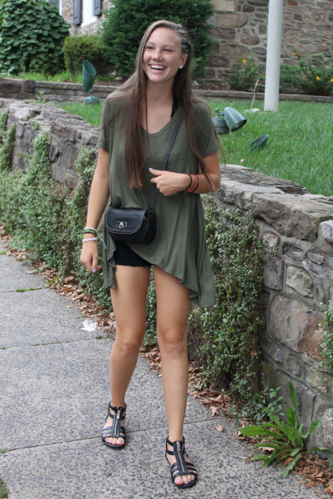STYLE ADVICE OF THE WEEK: Back to School Basic