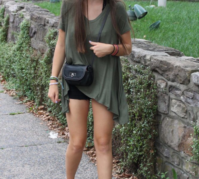 STYLE ADVICE OF THE WEEK: Back to School Basic 1