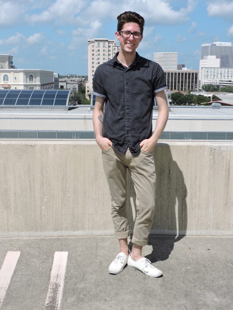 STYLE GURU BIO: Blake Mudd