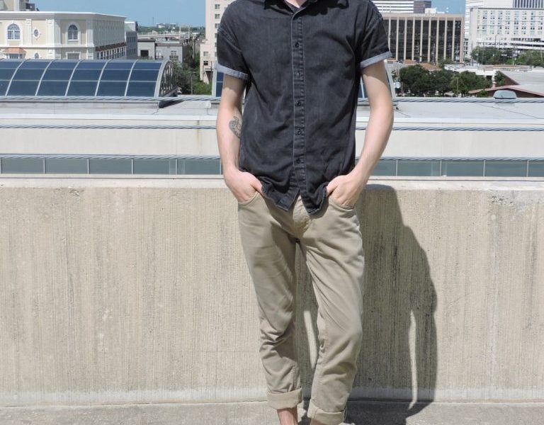 STYLE GURU BIO: Blake Mudd 1