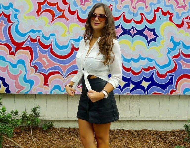 STYLE GURU BIO: Kennedy Therese Madgett 1