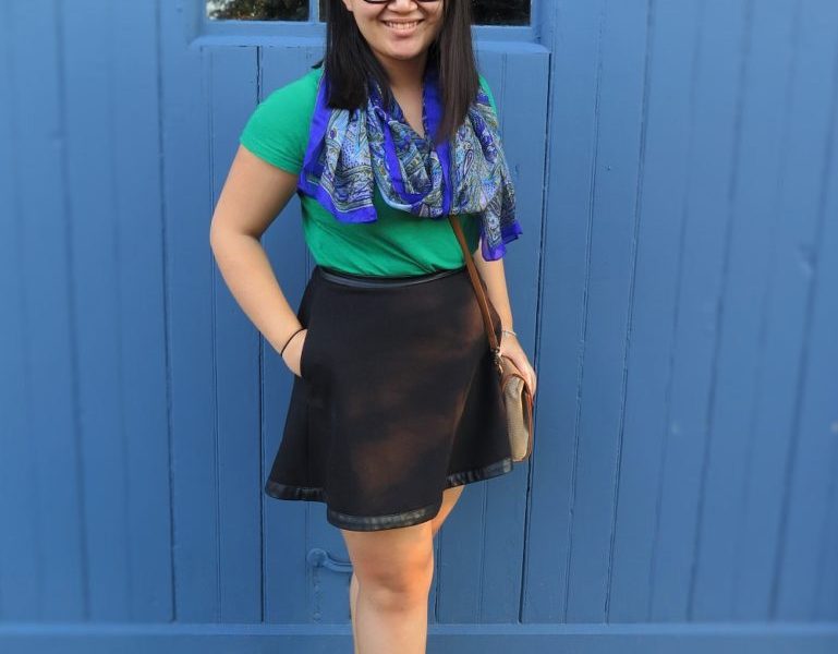 STYLE GURU BIO: Lauren Padilla 1