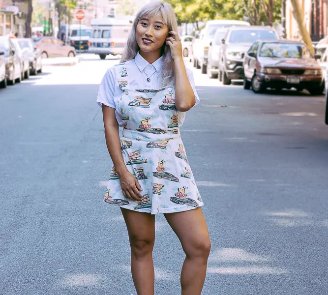 STYLE GURU BIO: Samantha Prasopthum 1