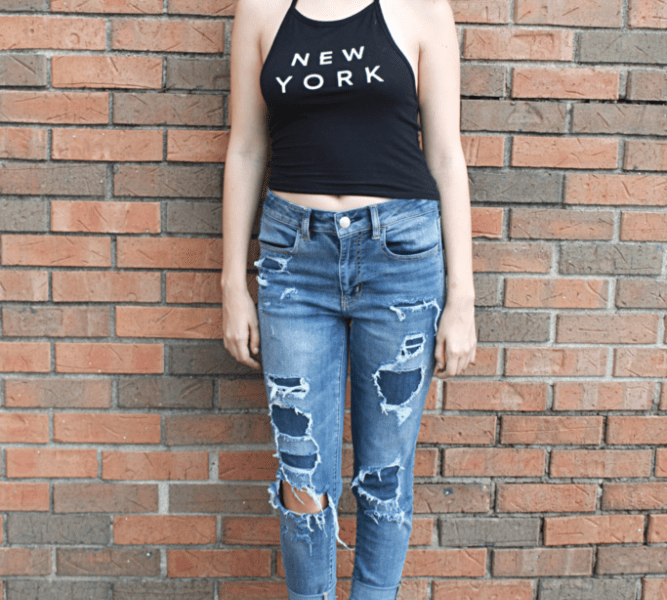 STYLE GURU BIO: Amber Reno 1