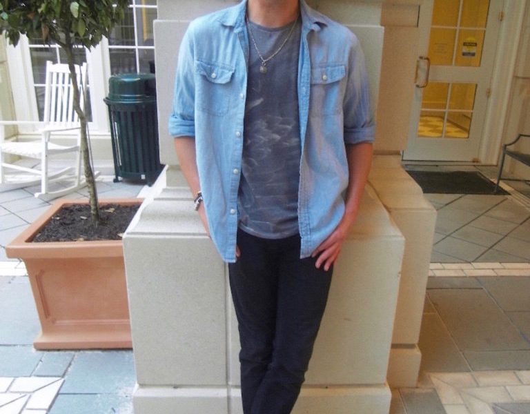 STYLE GURU BIO: Aaron Royce 1