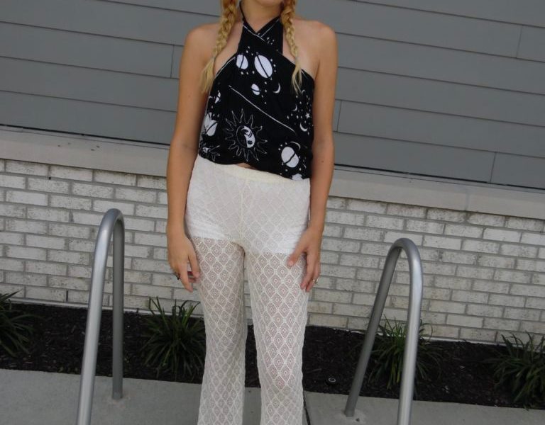 STYLE GURU STYLE: (L)ace the Test 1