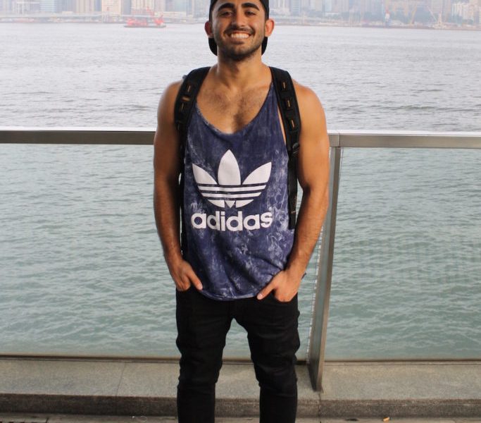 FASHION FROM ABROAD: Weather? Whatever! 1