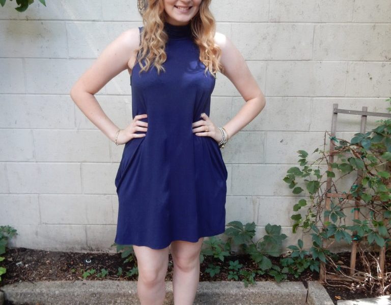 STYLE GURU BIO: Madeline Sermarini 1